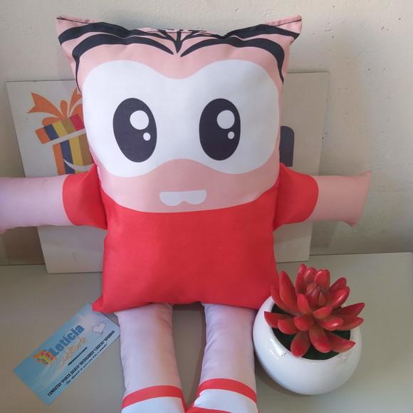 Naninhas Personalizadas