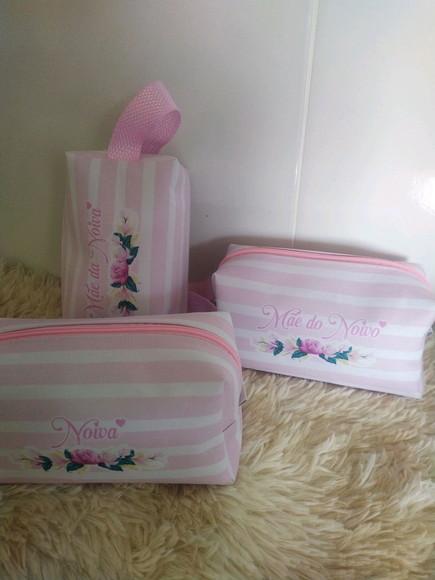 Necessaire Box Madrinha