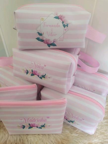 Necessaire Box Madrinha