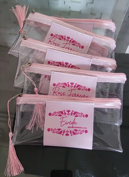 Necessaire Feminina Personalizada Madrinha