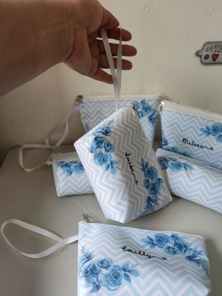 Necessaire Feminina Personalizada Madrinha
