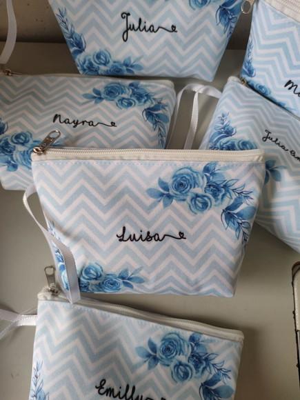 Necessaire Feminina Personalizada Madrinha