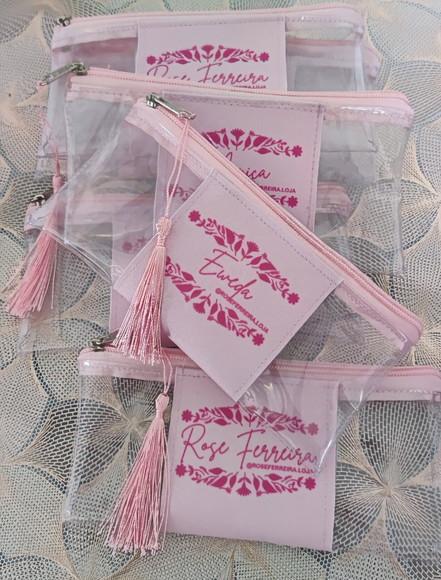 Necessaire Feminina Personalizada Madrinha