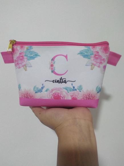 Necessaire Feminina Personalizada Madrinha