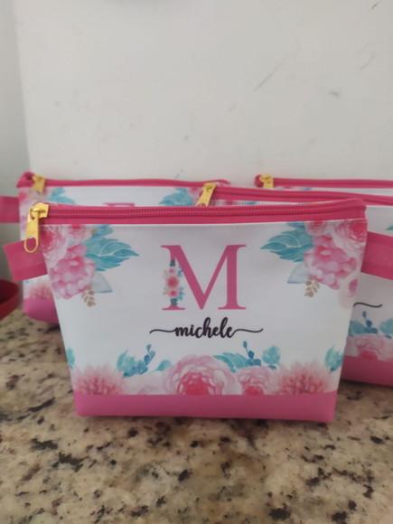 Necessaire Feminina Personalizada Madrinha