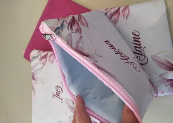 Necessaire Feminina Personalizada Madrinha
