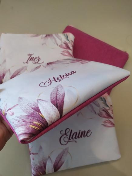 Necessaire Feminina Personalizada Madrinha
