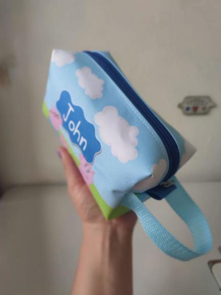 Necessaire Infantil Escola/ Creche