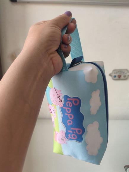Necessaire Infantil Escola/ Creche