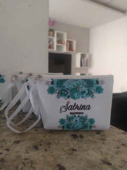Necessaire Personalizada Debutante/ 15 Anos
