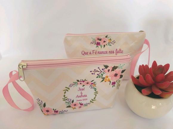 Necessaire Personalizada Madrinha