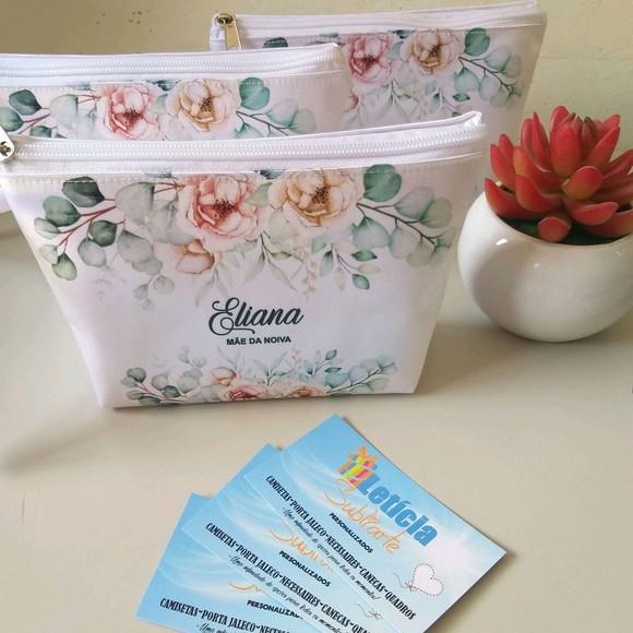 Necessaire Personalizada Madrinha