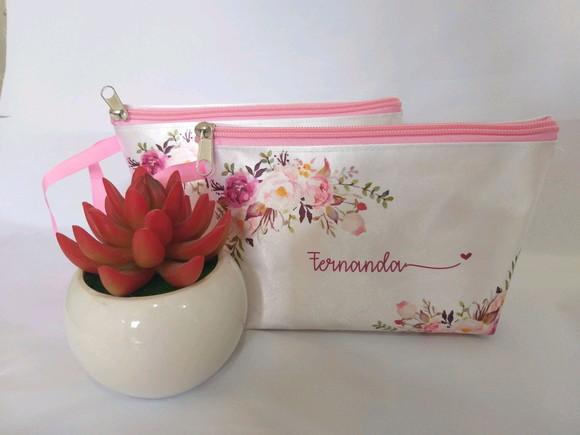Necessaire Personalizada Madrinha
