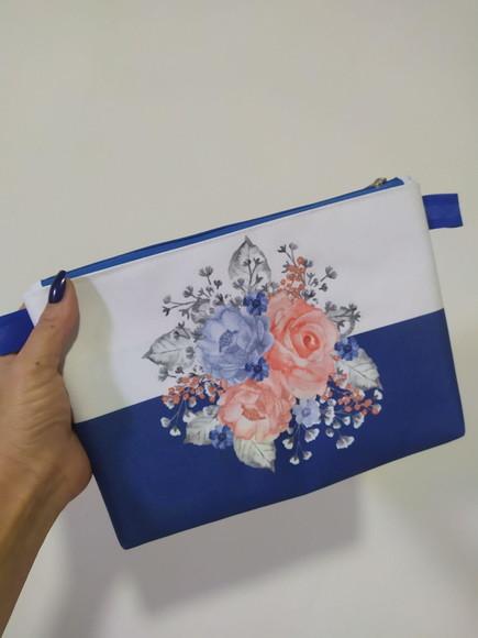 Necessaire Personalizada Madrinha Casamento