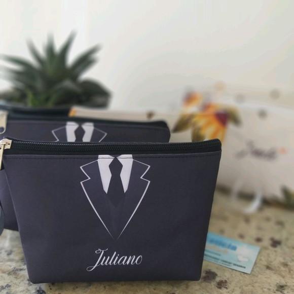 Necessaire Personalizada Padrinho