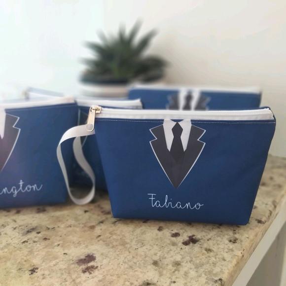 Necessaire Personalizada Padrinho