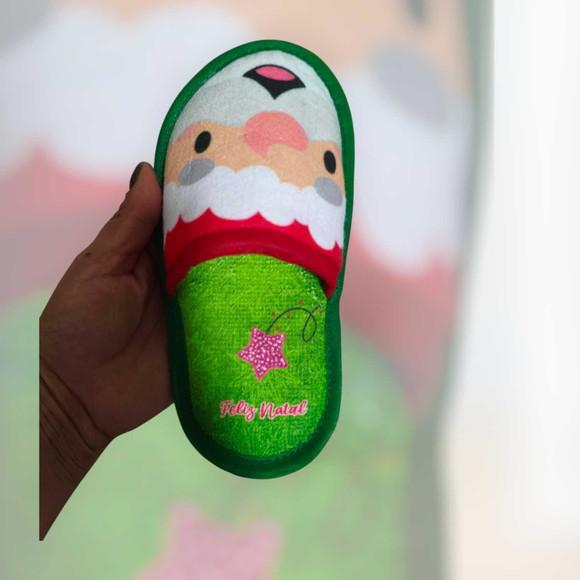 Pantufa Personalizada Adulto