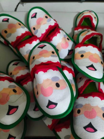 Pantufa Personalizada Adulto