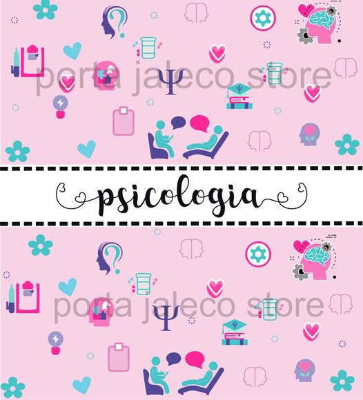 Porta Jaleco Personalizado