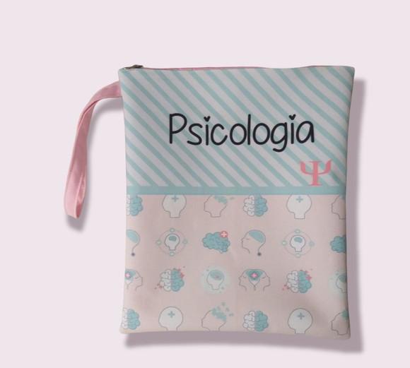 Porta Jaleco Psicologia