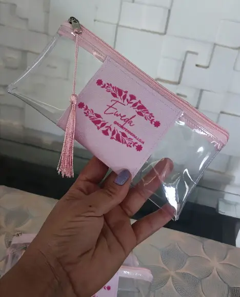 Estojo Slim Maquiagem Casamento