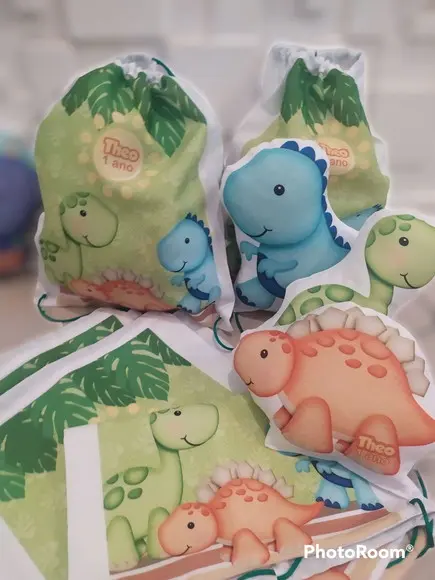 Kit Dino Baby