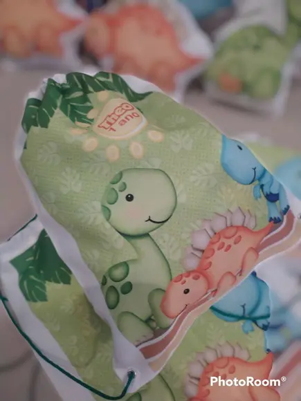 Kit Dino Baby