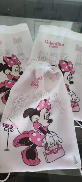 Kit Festa do Pijama/acampa Dentro Personalizado
