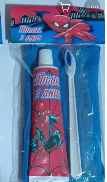 Kit Higiene Personalizado Essencial