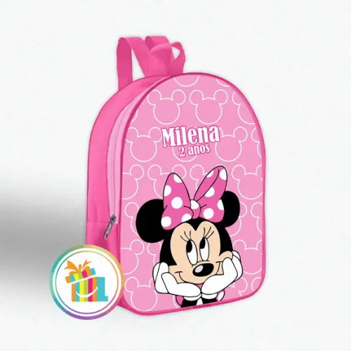Mochilinha Personalizada