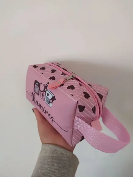 Necessaire Box com Nome