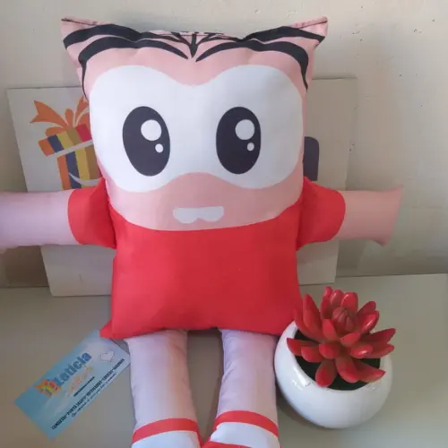 Naninhas Personalizadas