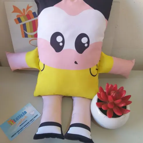 Naninhas Personalizadas