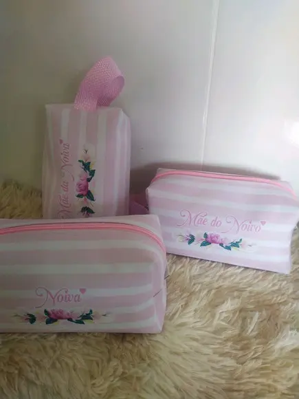Necessaire Box Madrinha