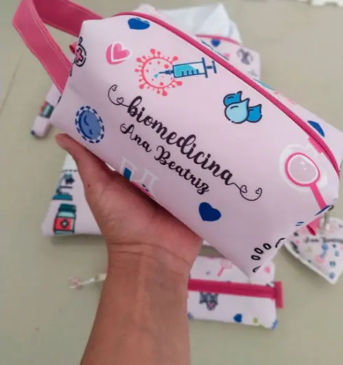 Necessaire Box Fisioterapia
