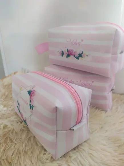Necessaire Box Madrinha