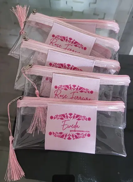 Necessaire Feminina Personalizada Madrinha