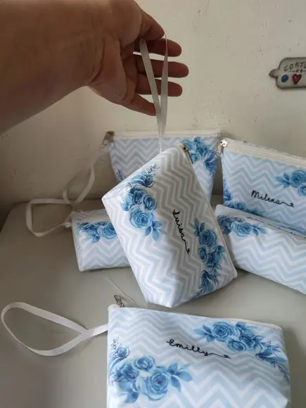 Necessaire Feminina Personalizada Madrinha