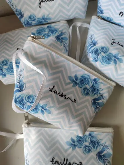 Necessaire Feminina Personalizada Madrinha