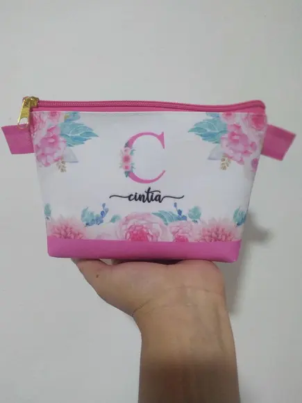 Necessaire Feminina Personalizada Madrinha