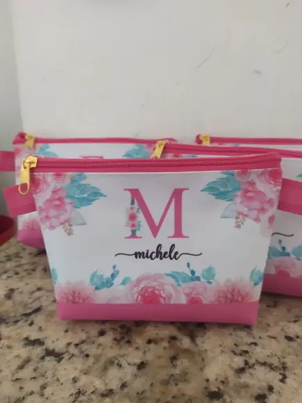 Necessaire Feminina Personalizada Madrinha