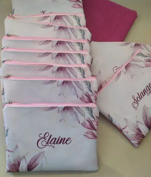 Necessaire Feminina Personalizada Madrinha