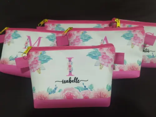 Necessaire Feminina Personalizada Madrinha