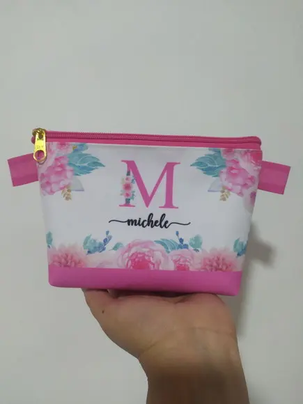 Necessaire Feminina Personalizada Madrinha