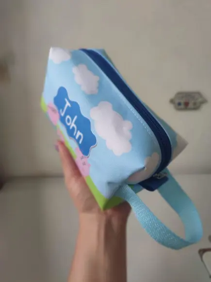 Necessaire Infantil Escola/ Creche