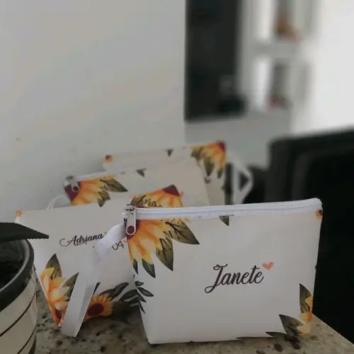 Necessaire Personalizada Madrinha