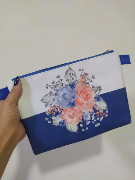 Necessaire Personalizada Madrinha Casamento