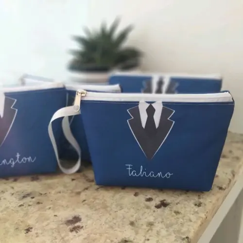 Necessaire Personalizada Padrinho
