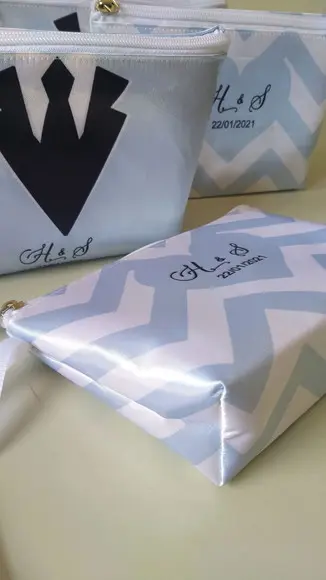 Necessaire Personalizada Madrinha Casamento