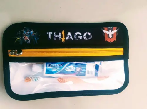 Porta Escova de Dentes